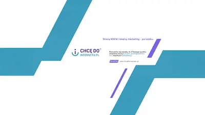 ChceDoInternetu.pl — strony internetowe Rumia Reda Wejherowo